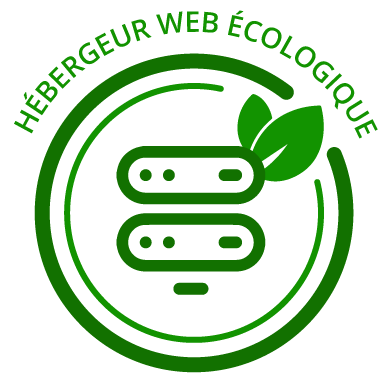 Hébergeur web écologique