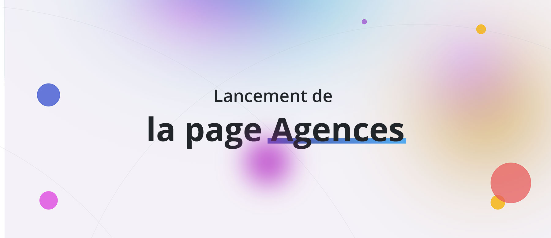 Fazaé lance sa page Agences